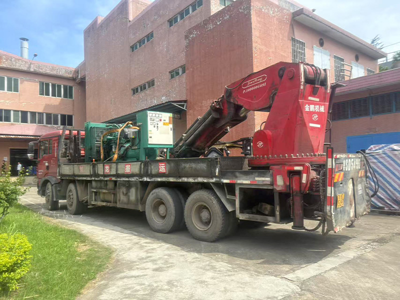 大型机械设备搬运的5大关键技术